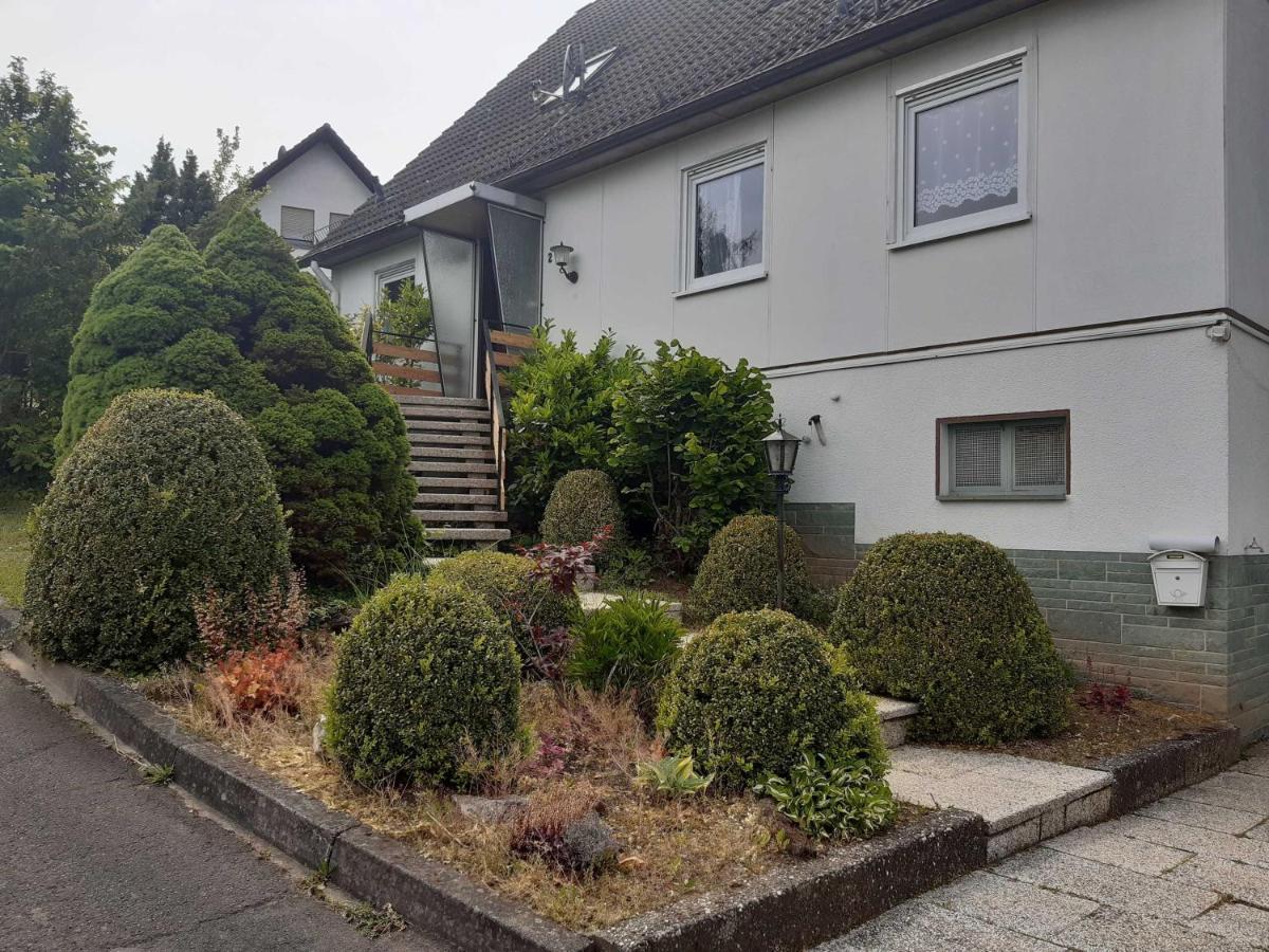Ferienwohnung-Vivienne Hemfurth-Edersee Exterior photo